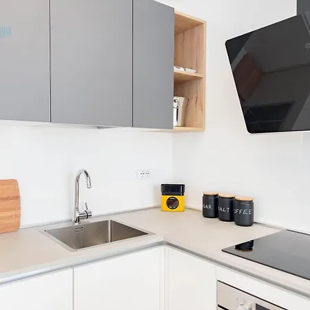 Cassa Di Risparmio 11 Tirabora Short Rent * Triest